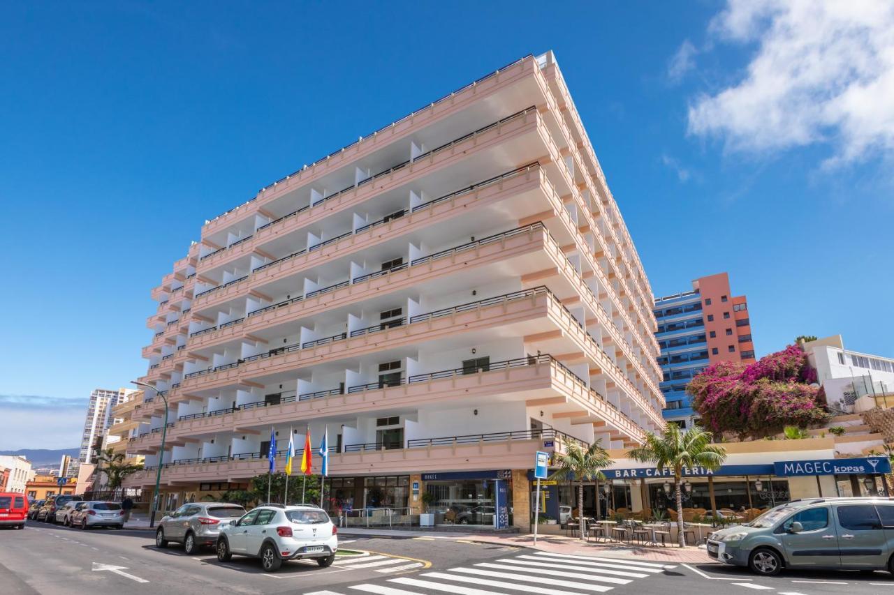 Hc Hotel Magec Puerto de la Cruz  Ngoại thất bức ảnh