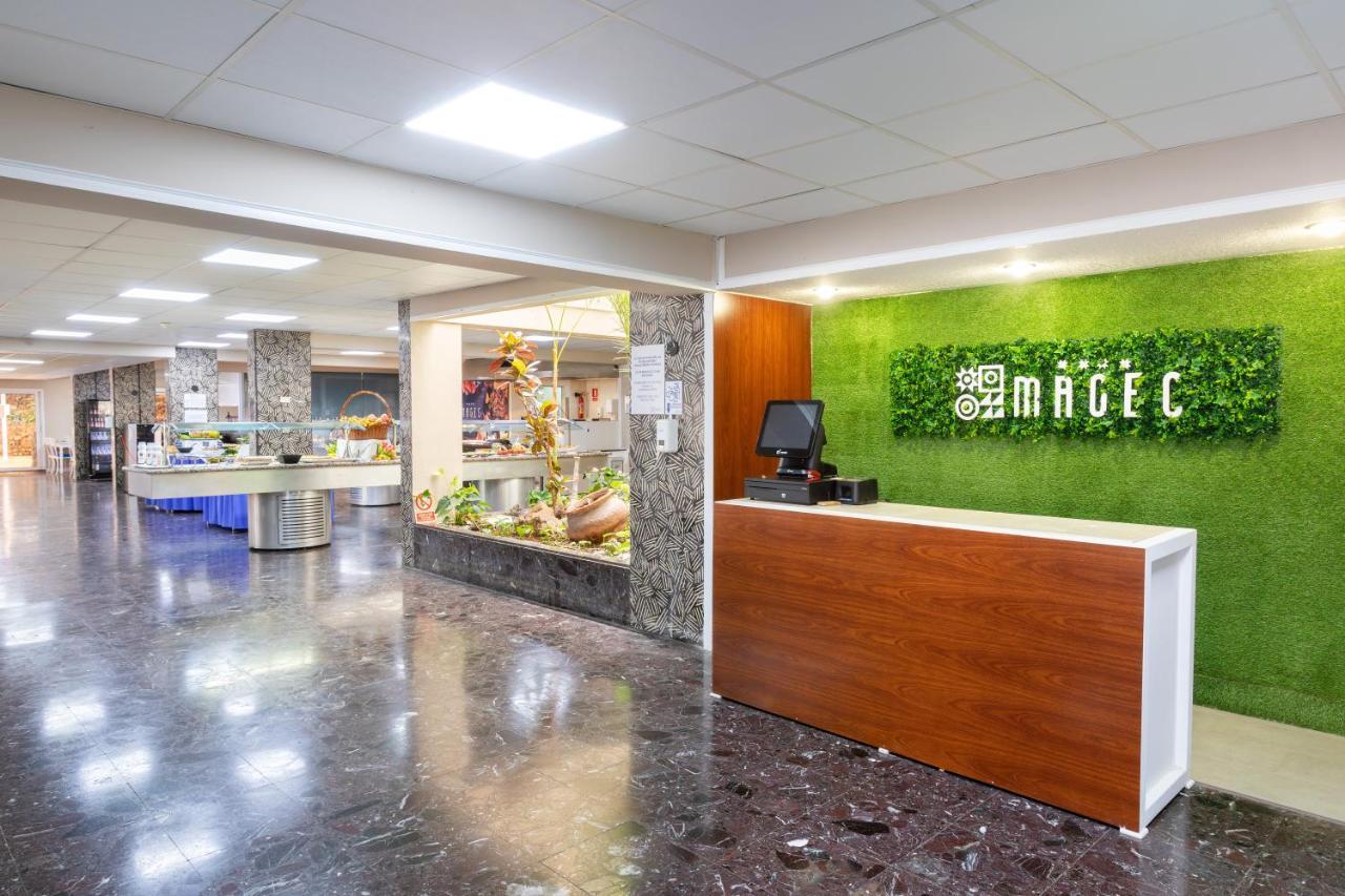 Hc Hotel Magec Puerto de la Cruz  Ngoại thất bức ảnh
