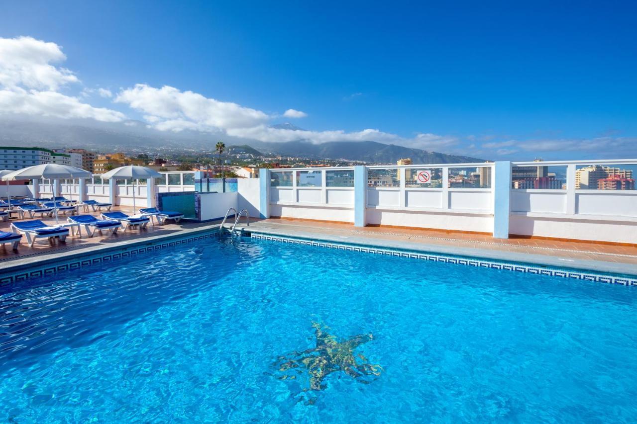 Hc Hotel Magec Puerto de la Cruz  Ngoại thất bức ảnh