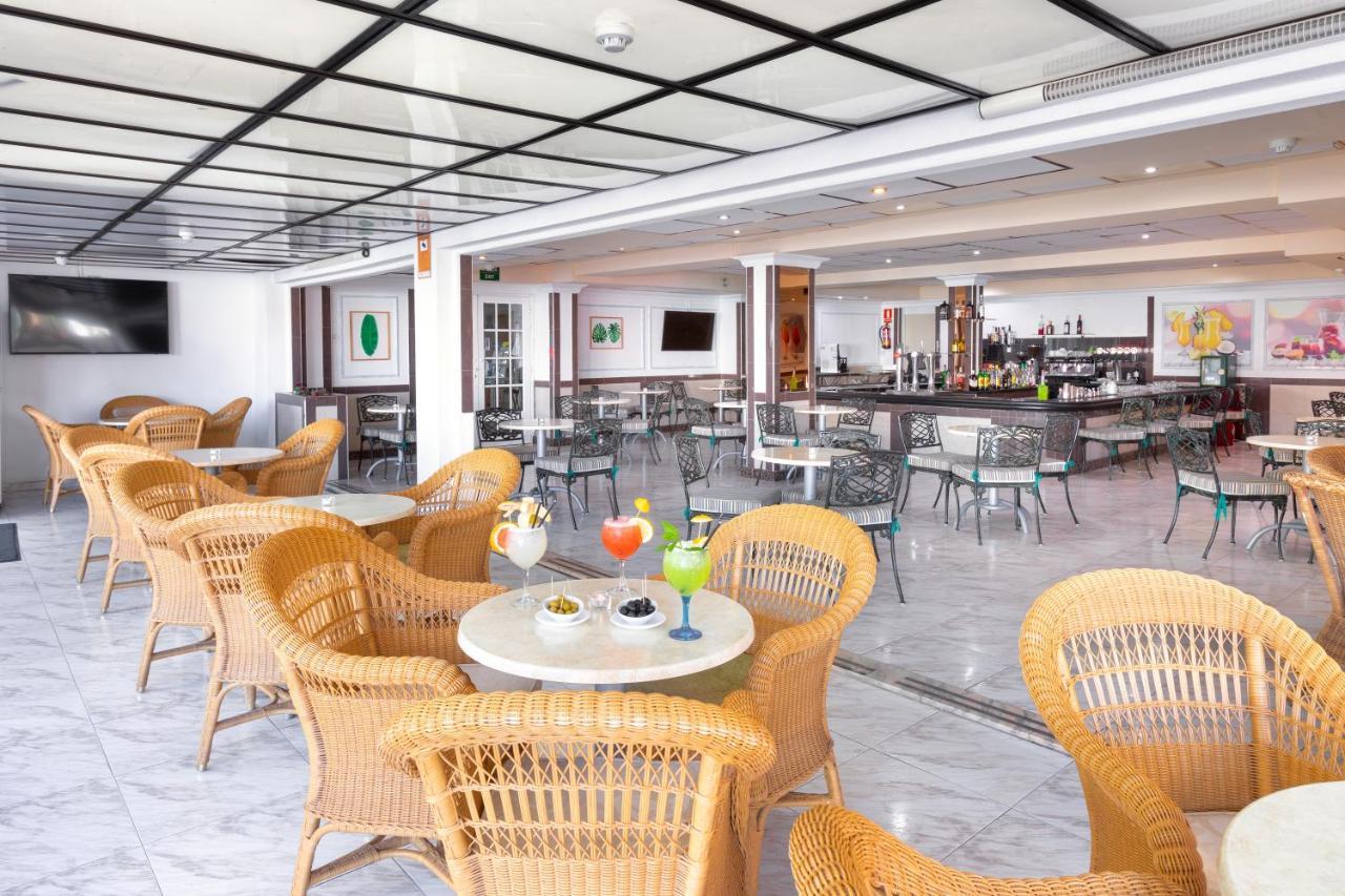 Hc Hotel Magec Puerto de la Cruz  Ngoại thất bức ảnh