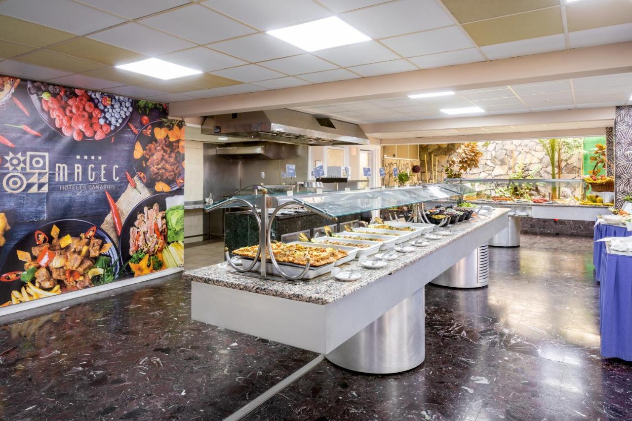 Hc Hotel Magec Puerto de la Cruz  Ngoại thất bức ảnh