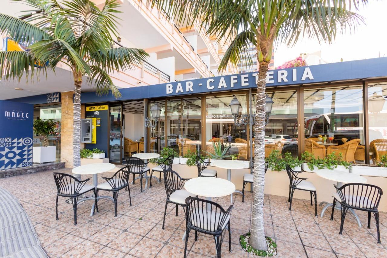 Hc Hotel Magec Puerto de la Cruz  Ngoại thất bức ảnh