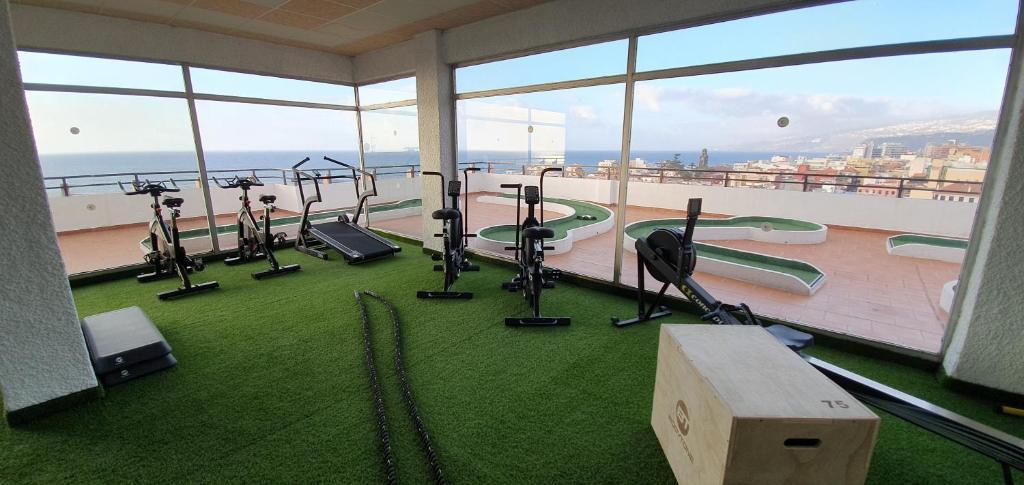 Hc Hotel Magec Puerto de la Cruz  Ngoại thất bức ảnh