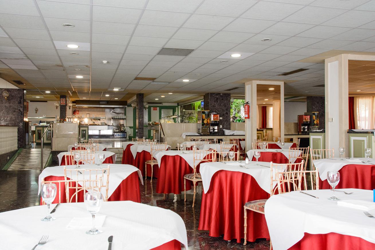 Hc Hotel Magec Puerto de la Cruz  Ngoại thất bức ảnh