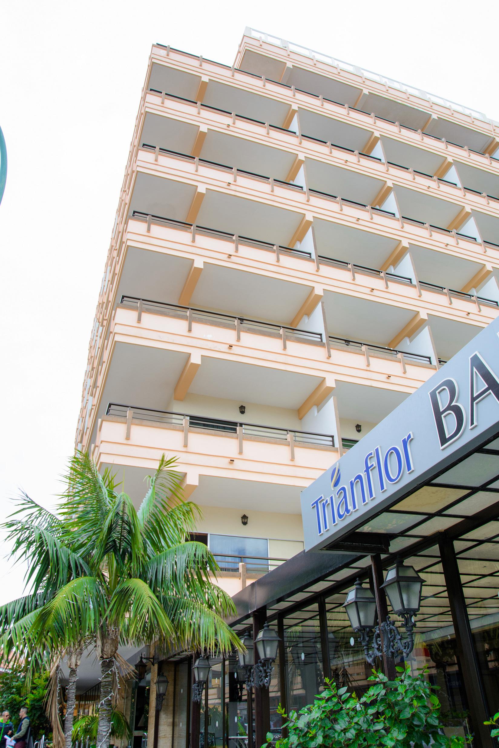 Hc Hotel Magec Puerto de la Cruz  Ngoại thất bức ảnh