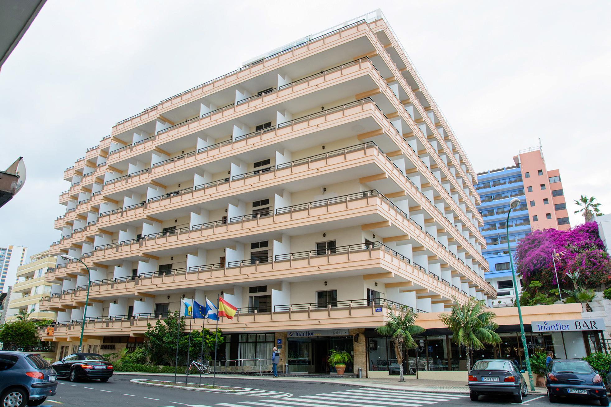 Hc Hotel Magec Puerto de la Cruz  Ngoại thất bức ảnh