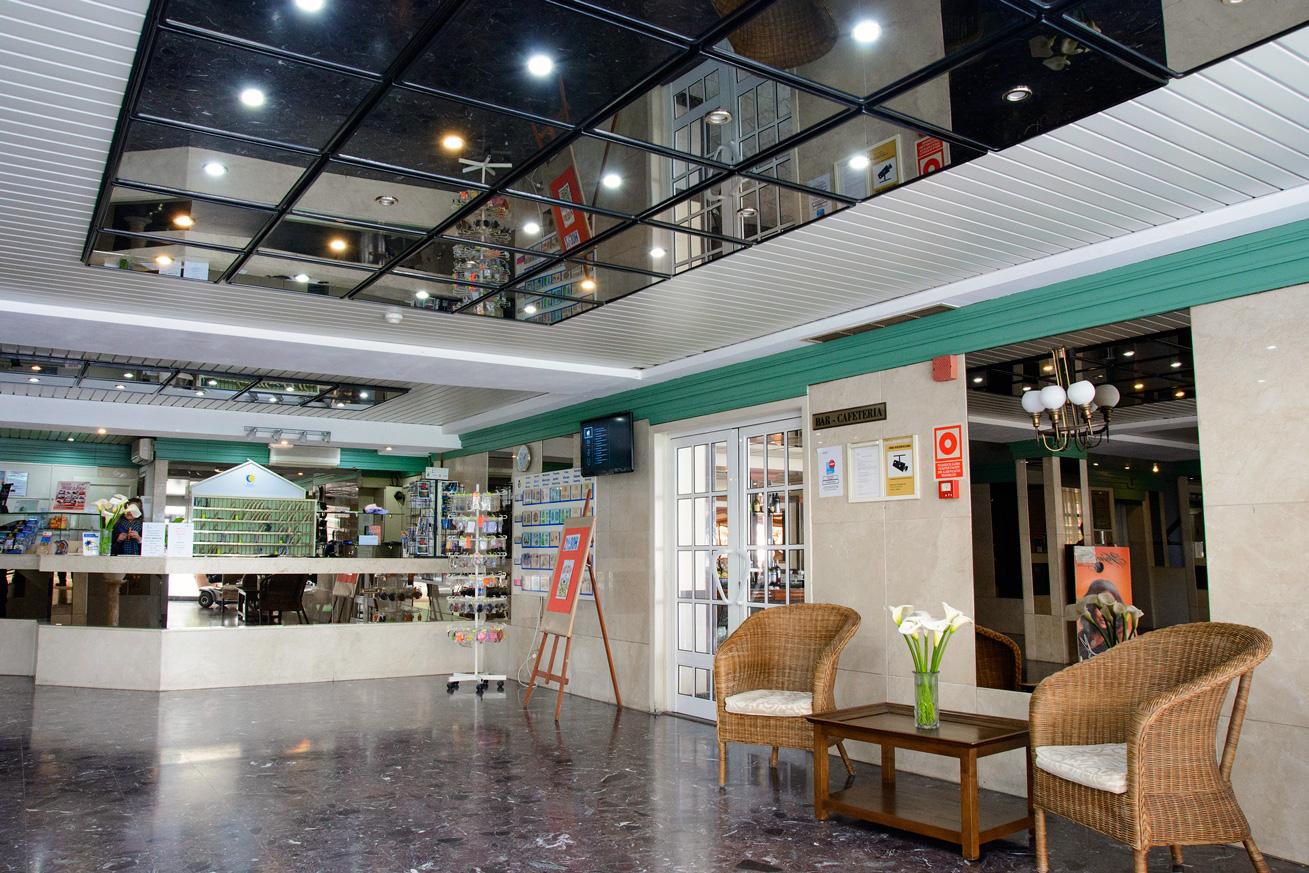Hc Hotel Magec Puerto de la Cruz  Ngoại thất bức ảnh