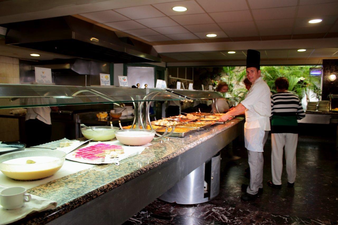 Hc Hotel Magec Puerto de la Cruz  Ngoại thất bức ảnh