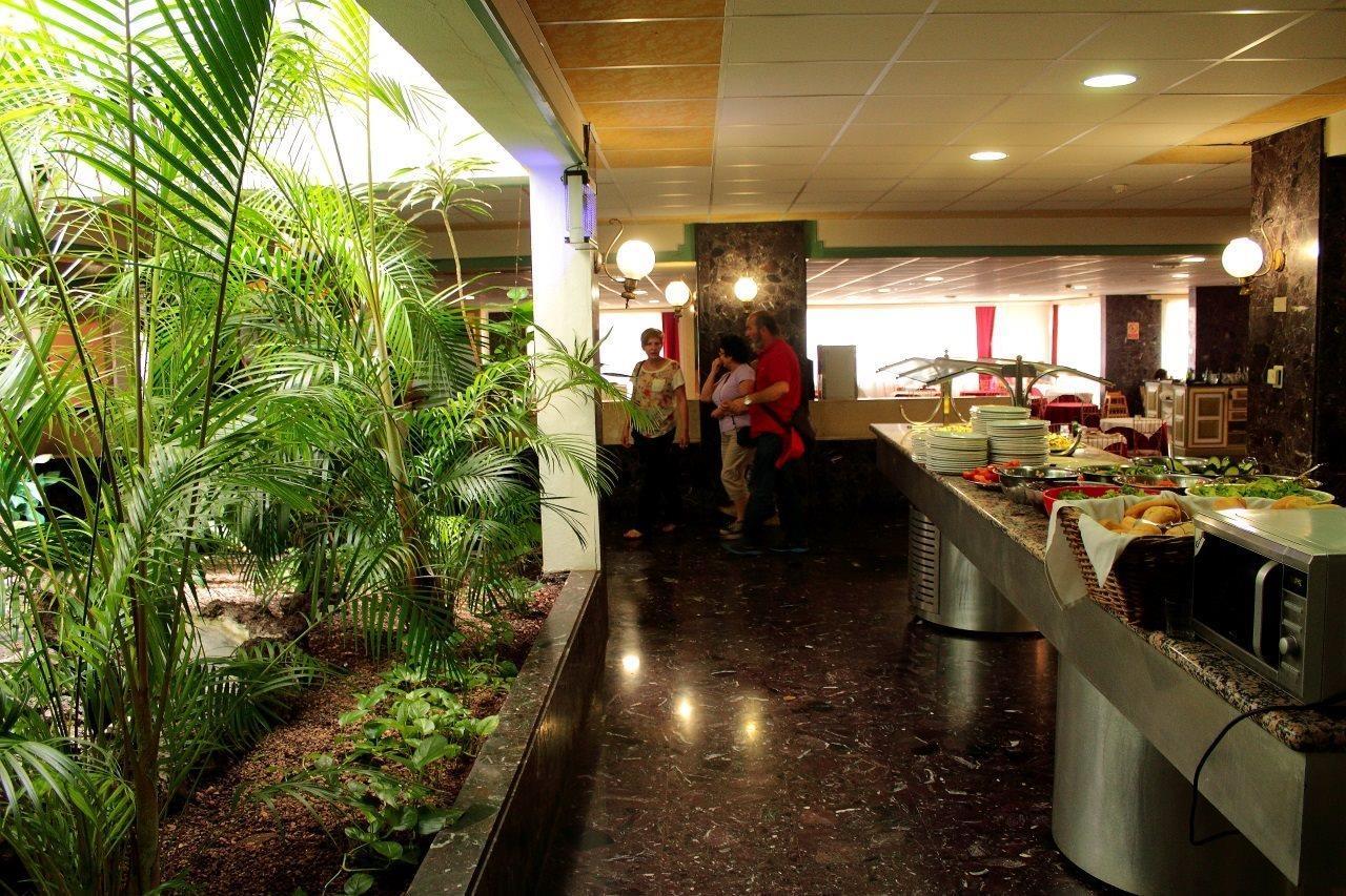 Hc Hotel Magec Puerto de la Cruz  Ngoại thất bức ảnh