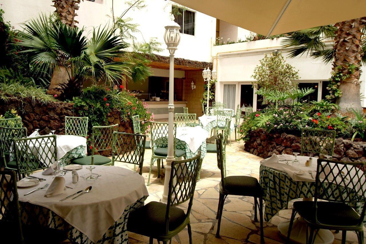 Hc Hotel Magec Puerto de la Cruz  Ngoại thất bức ảnh