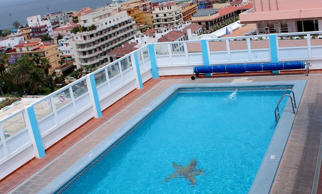Hc Hotel Magec Puerto de la Cruz  Ngoại thất bức ảnh