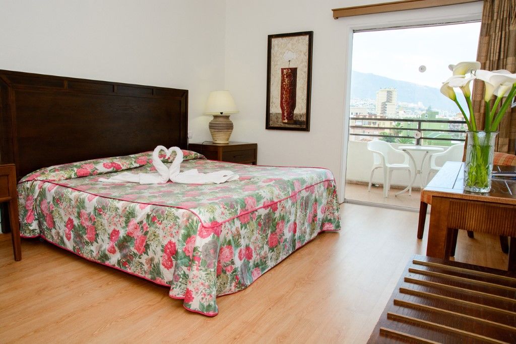 Hc Hotel Magec Puerto de la Cruz  Ngoại thất bức ảnh