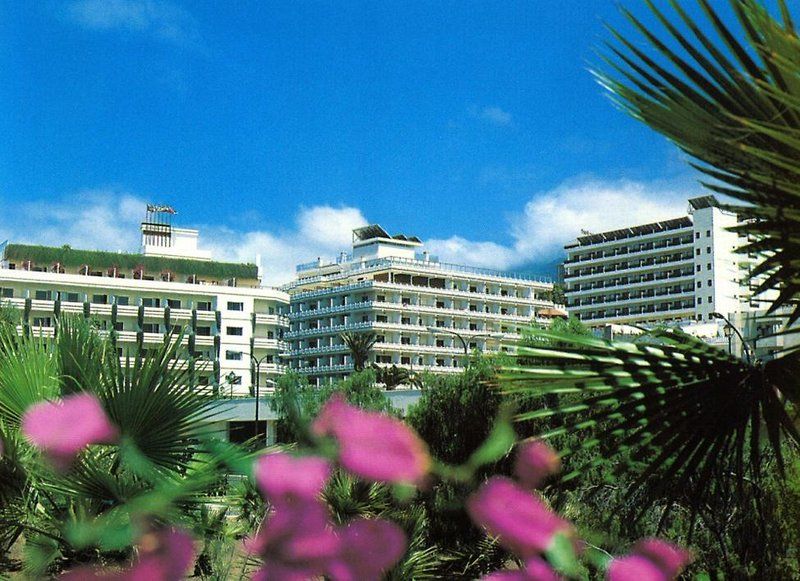 Hc Hotel Magec Puerto de la Cruz  Ngoại thất bức ảnh