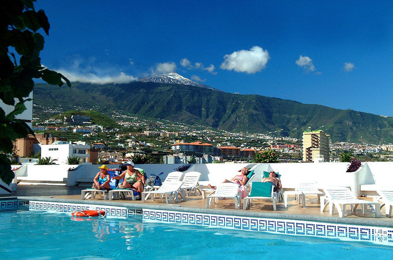 Hc Hotel Magec Puerto de la Cruz  Tiện nghi bức ảnh