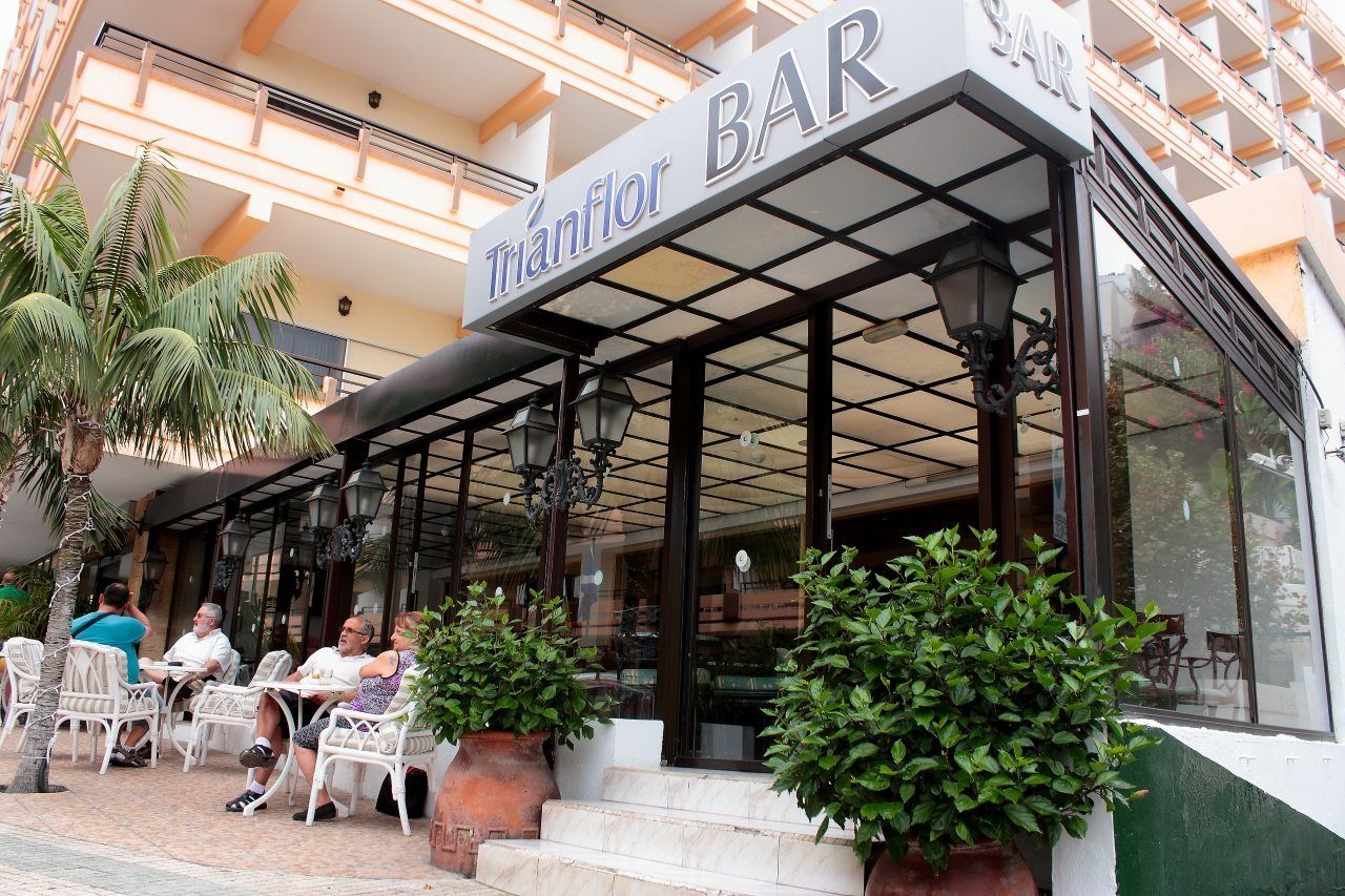Hc Hotel Magec Puerto de la Cruz  Ngoại thất bức ảnh