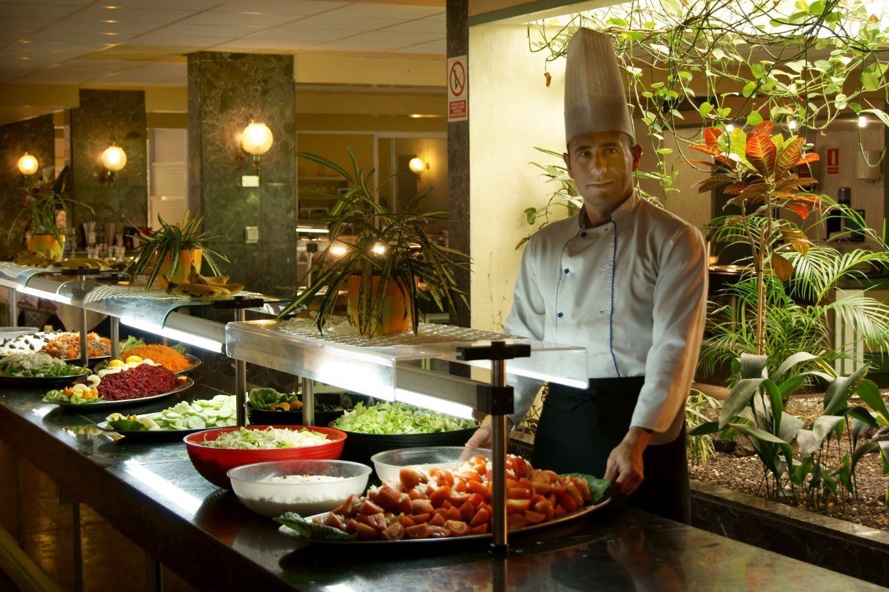 Hc Hotel Magec Puerto de la Cruz  Ngoại thất bức ảnh
