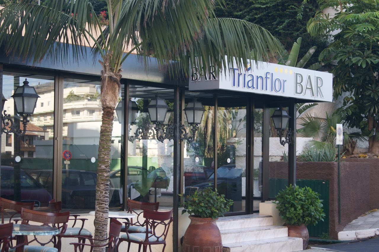 Hc Hotel Magec Puerto de la Cruz  Ngoại thất bức ảnh