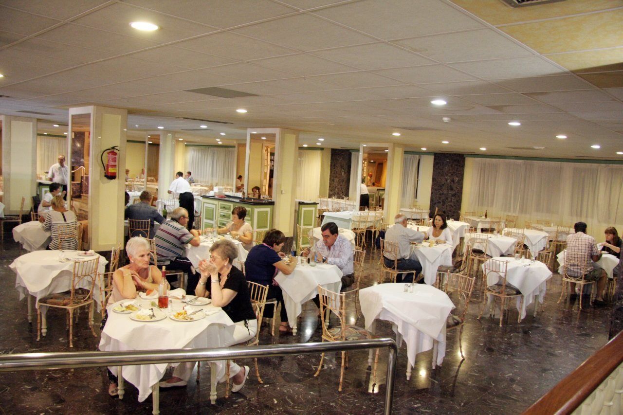Hc Hotel Magec Puerto de la Cruz  Ngoại thất bức ảnh