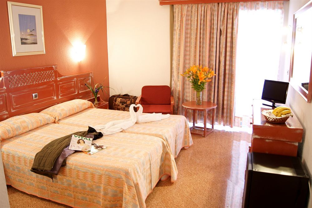Hc Hotel Magec Puerto de la Cruz  Ngoại thất bức ảnh