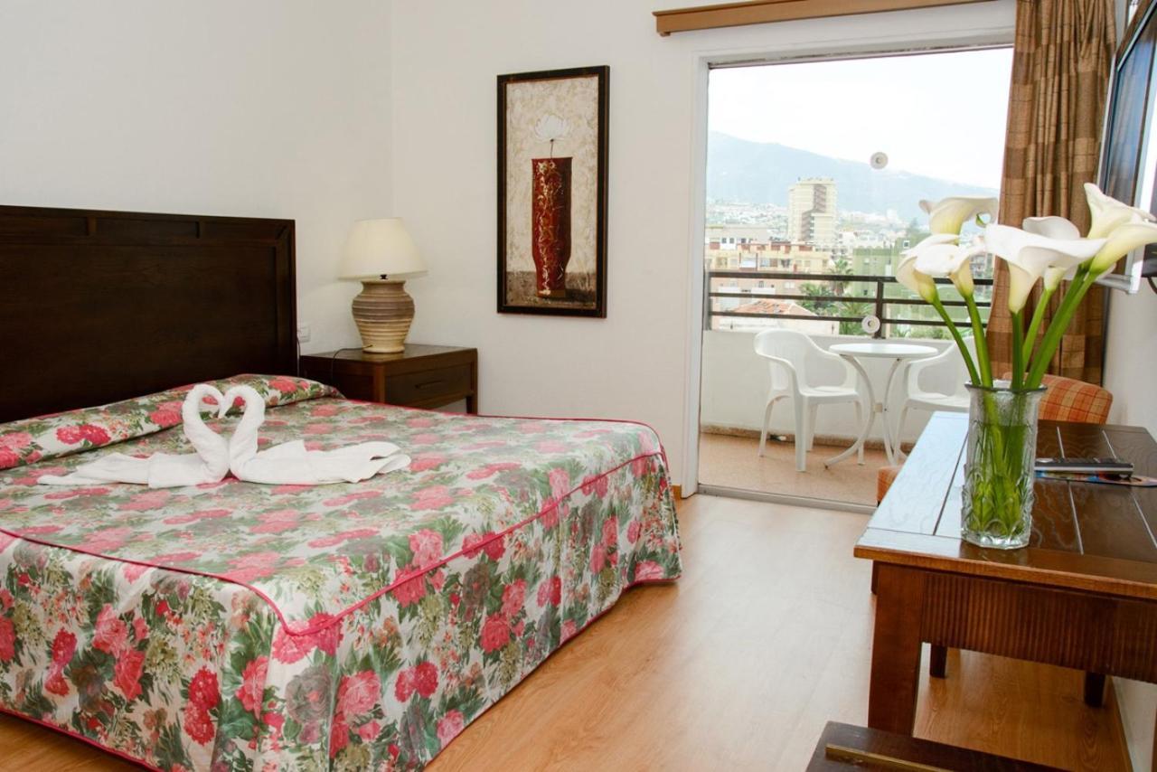 Hc Hotel Magec Puerto de la Cruz  Ngoại thất bức ảnh